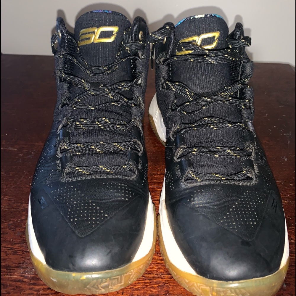 under armour curry shoes